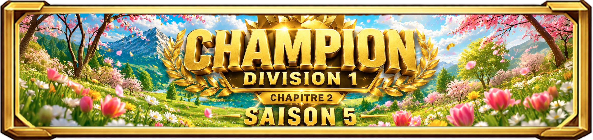 CHAMPION D1 - CHAPITRE 2 S05